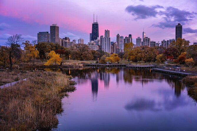 Chicago Private 4-Hour Sightseeing Transfer by Luxury SUV - Customizing Your Itinerary