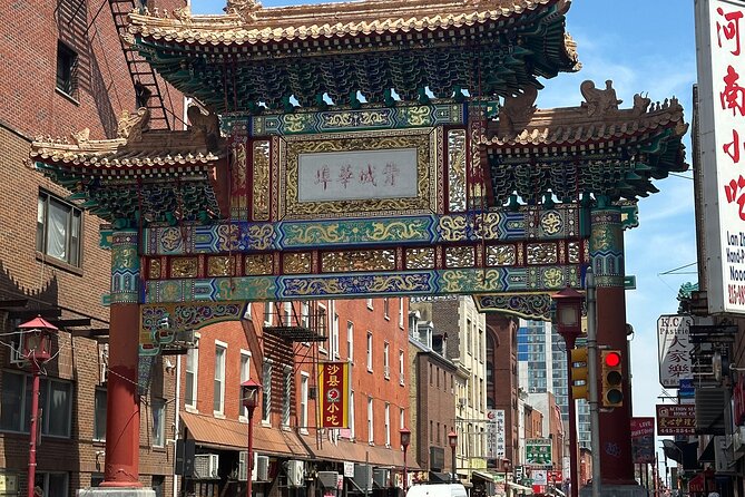 Chinatown Guided Food Tour - Food and Beverage Options
