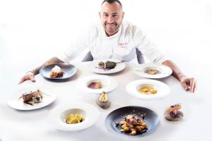 Ciampedie Luxury Alpine Spa Hotel - Dining Options