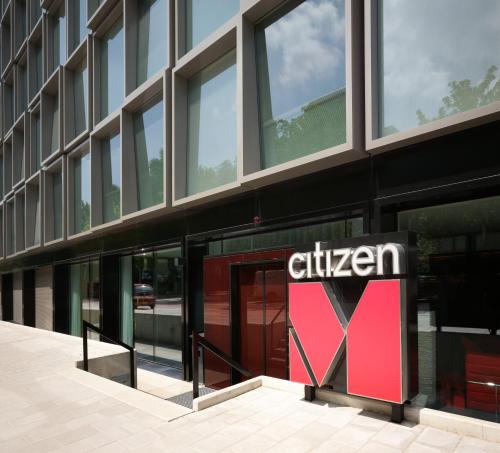 Citizenm Amsterdam South - Dining and Bar Options