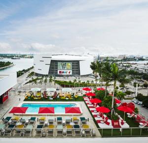 Citizenm Miami Worldcenter - Dining and Drinking Options