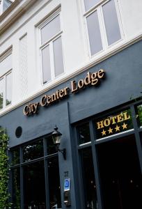 City Center Lodge Utrecht - Hotel Amenities and Facilities