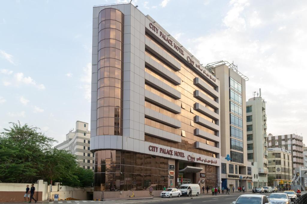 CITY PALACE HOTEL - Guest Ratings and Reviews