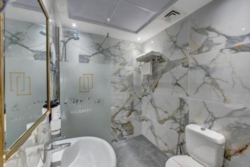 City Stay Premium Hotel Apartments - Room Types and Features