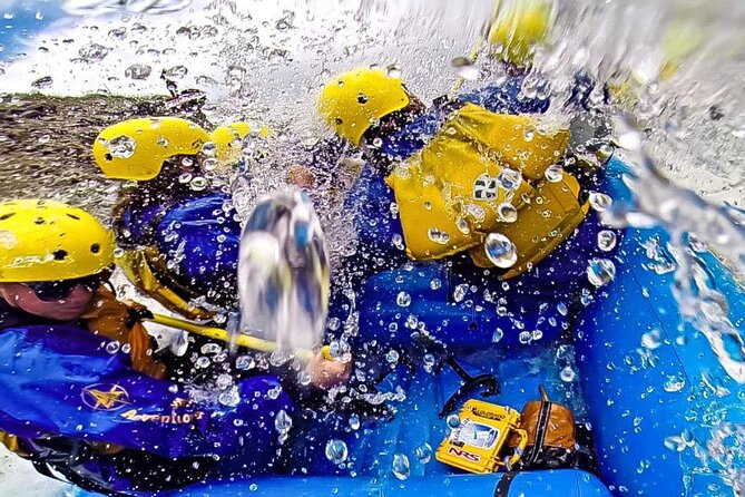 Clear Creek Whitewater Rafting Trip: Advanced Challenge - Safety Considerations