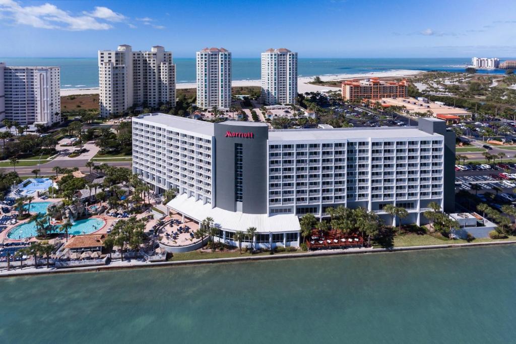 Clearwater Beach Marriott Resort on Sand Key Review