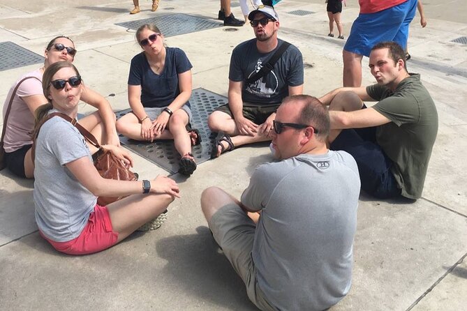Cleveland City Scavenger Hunt Excursion by 3Quest Challenge - Schedule and Availability