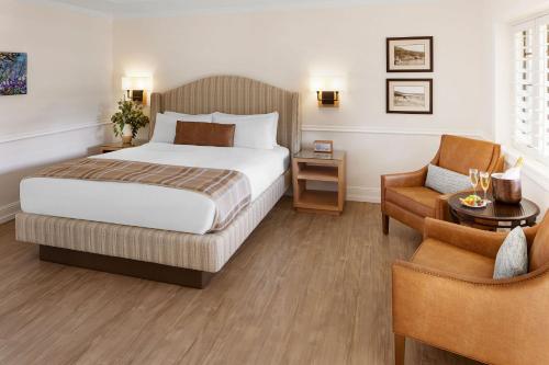 Coachmans Inn, A Four Sisters Inn - Accommodation Options