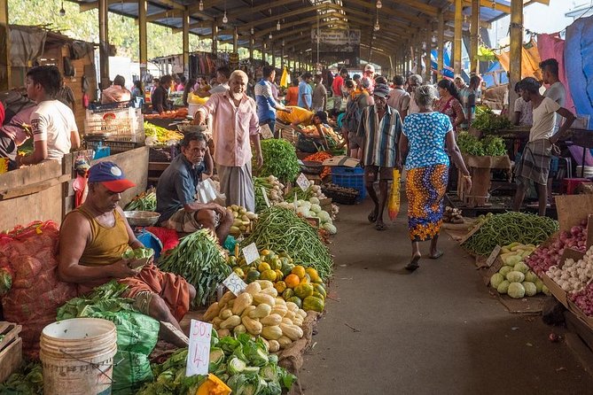 Colombo City Tour - Stroll Through the Galle Face Green