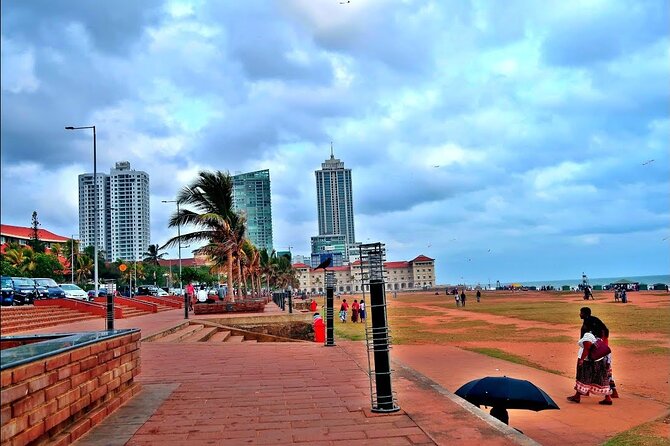 Colombo City Tour - Schedule and Availability