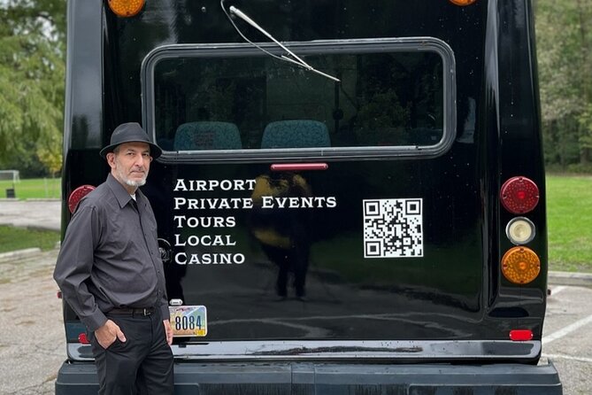 Columbus International Airport Private Transfer With Bus or Coach - Operating Hours
