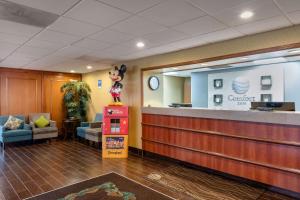 Comfort Inn Anaheim Resort - In-Room Features