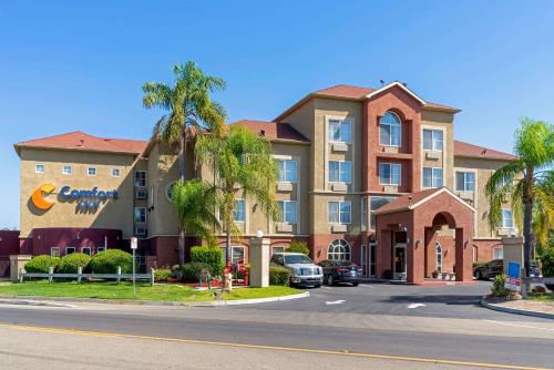 Comfort Inn Lathrop Stockton Airport - Guest Reviews and Ratings