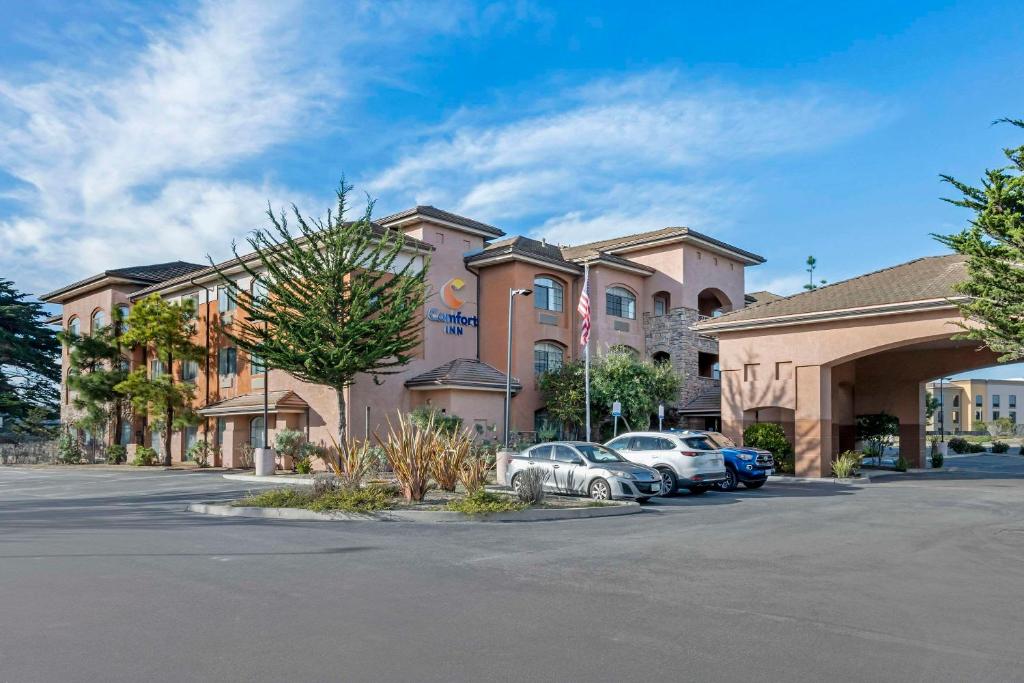 Comfort Inn Marina on the Monterey Bay - Guest Reviews and Ratings