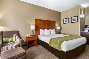 Comfort Inn & Suites Sacramento - University Area - Accommodation Highlights