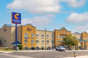 Comfort Suites Victorville-Hesperia - Guest Room Features