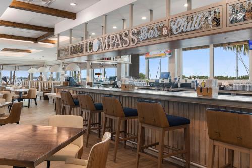 Compass Hotel by Margaritaville Anna Maria Sound - Rooms and Amenities