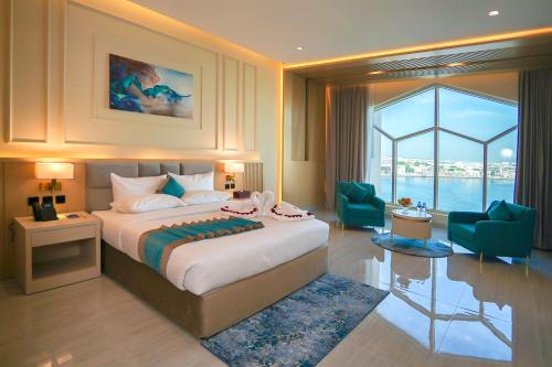 Concorde Creek View Hotel Bur Dubai - Accommodation Options