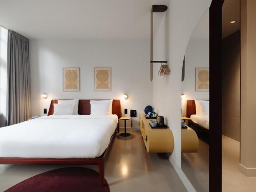 Conscious Hotel Museum Square - Guest Experience