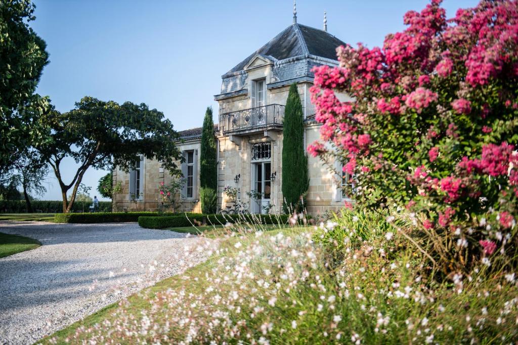Cordeillan-Bages Castle Review