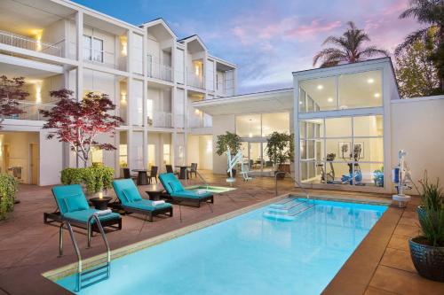 Corporate Inn Sunnyvale - All-Suite Hotel - Recreational Facilities