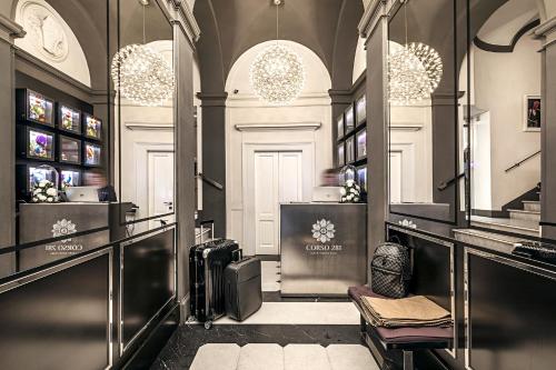 Corso 281 Luxury Suites - Suite Features