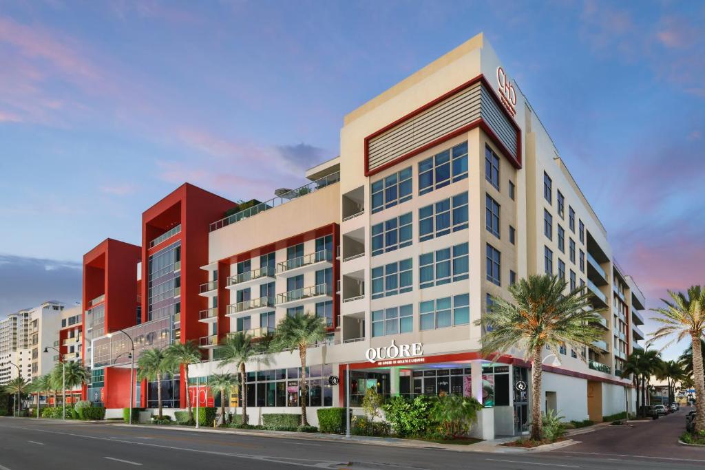 Costa Hollywood Beach Resort – An All Suite Hotel Review