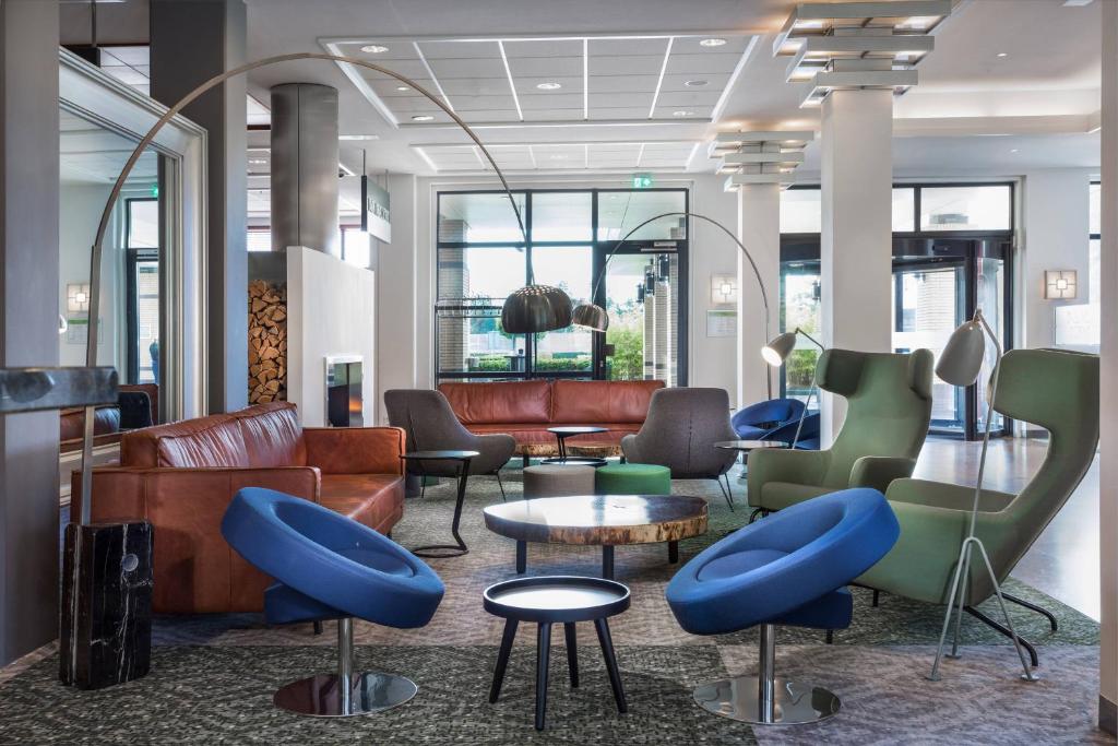 Courtyard by Marriott Amsterdam Airport Review