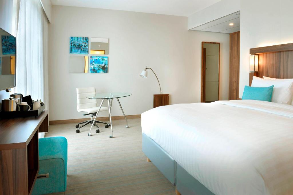 Courtyard by Marriott Amsterdam Arena Atlas - Guest Experience