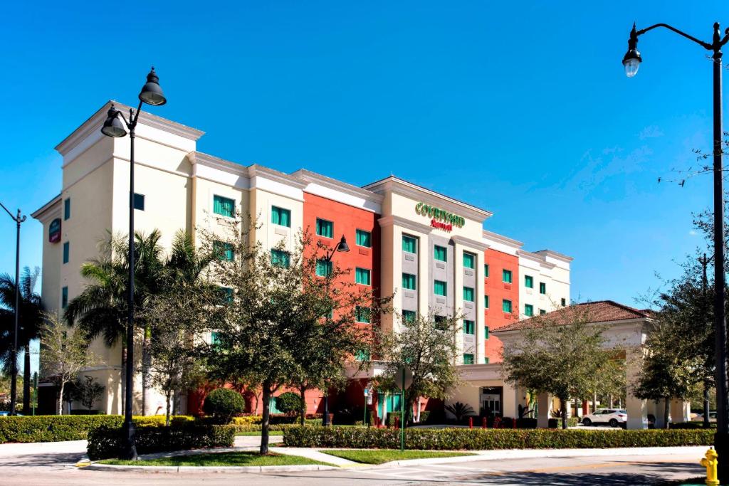 Courtyard by Marriott Miami Homestead Review