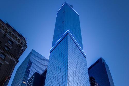 Courtyard by Marriott New York Manhattan/Central Park - Facilities and Amenities