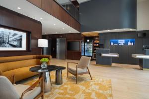 Courtyard by Marriott New York Manhattan / Soho - Facilities and Amenities