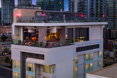 Courtyard by Marriott San Diego Gaslamp/Convention Center - Positive Guest Feedback