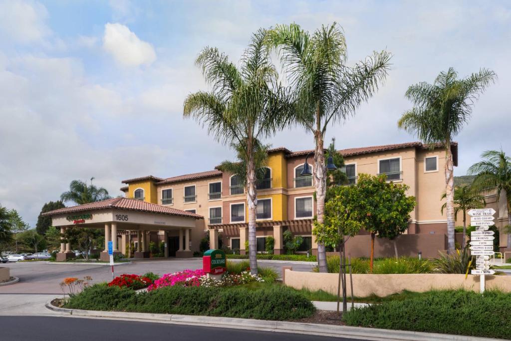 Courtyard by Marriott San Luis Obispo Review