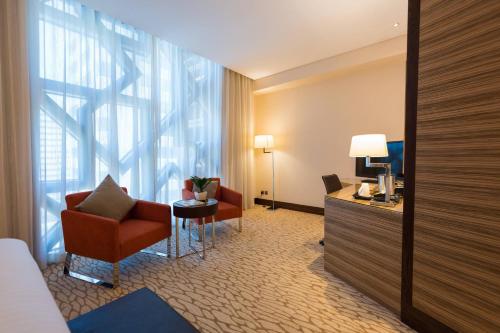 Courtyard by Marriott World Trade Center, Abu Dhabi - Guest Reviews and Experiences