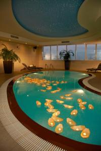 Cristal Hotel Abu Dhabi - Health and Wellness Facilities