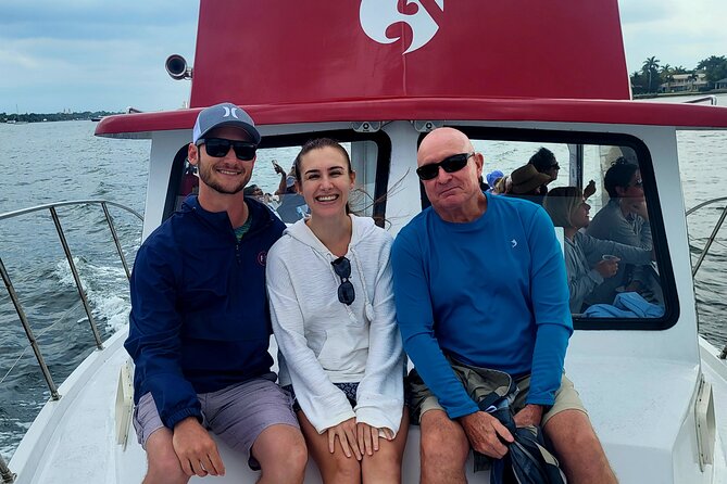 Cruise the Palm Beach Intracoastal on a 90 Minute Tour - Accessibility and Participation