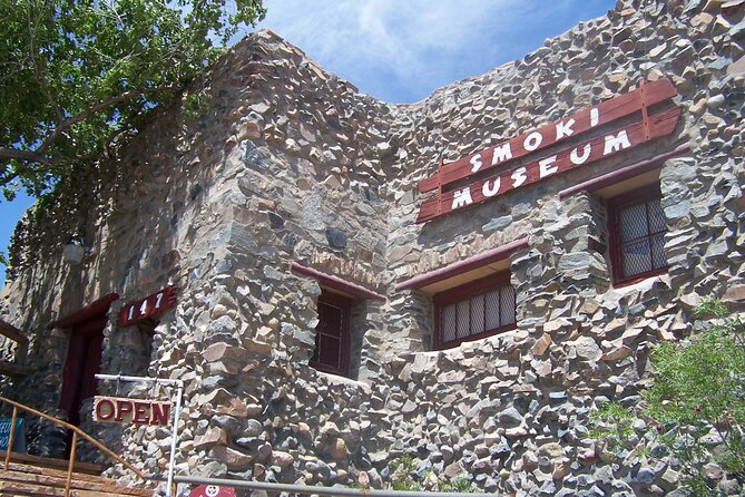 Custom Private Prescott Day Tour From Phoenix - Good To Know