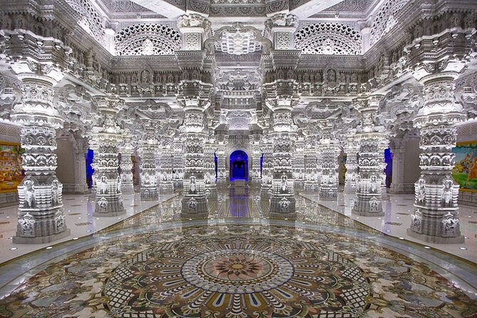 Daily Round Trip Bus Tour From Manhattan NY to Akshardham - Drop-off Location