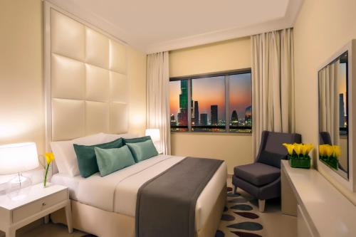 DAMAC Maison Mall Street - Dining and Cuisine