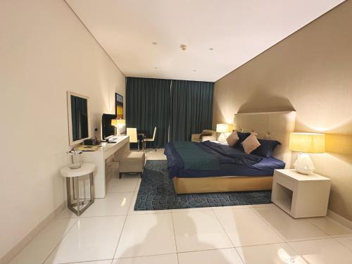 Damac The Cosmopolitan Studio Apartment -612 Review