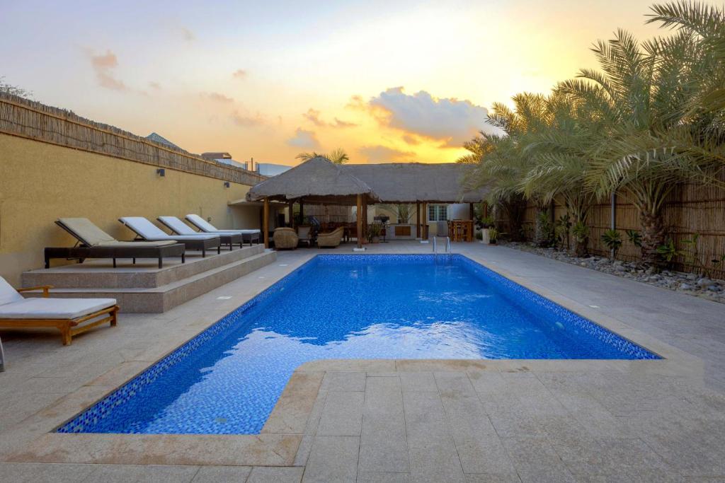 Dar 66 4BR Pool Villa With Jacuzzi Review