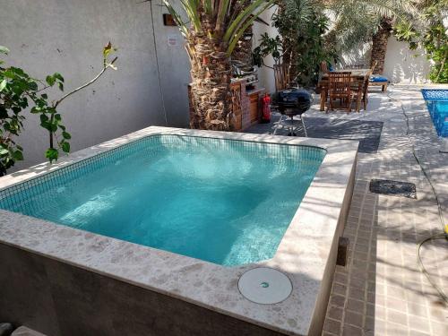 Dar 66 Pool Chalets With Jacuzzi - Facilities and Amenities