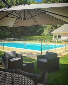 Dartigny Castle - Accommodation Options