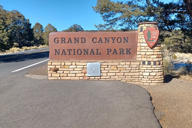 Day Tour of The Grand Canyon South Rim - Inclusions and Amenities