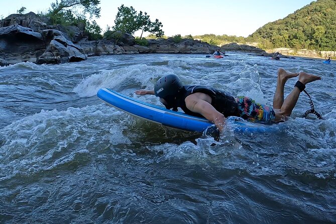 DC Private Surfing Experience and Lessons - What to Expect During the Experience