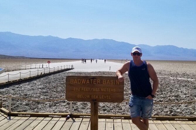 Death Valley Day Tour From Las Vegas - Exploring Death Valley