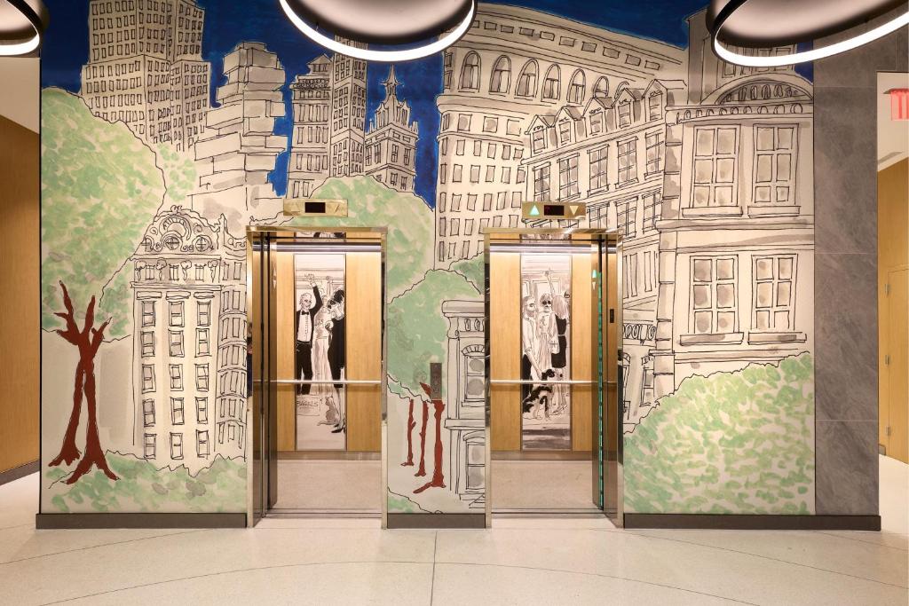 Delta Hotels by Marriott New York Times Square - Available Amenities and Services