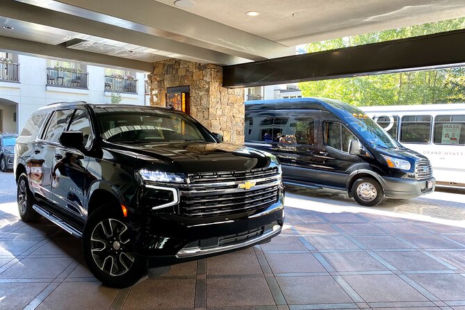 Denver Airport to Beaver Creek Private Shuttle - Booking Information