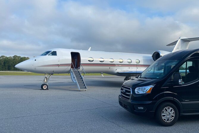 Denver Centennial Airport to Vail/Beaver Creek Private Transfer - Drop-off Information